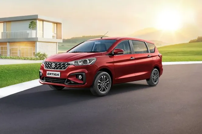 Image of Maruti Ertiga